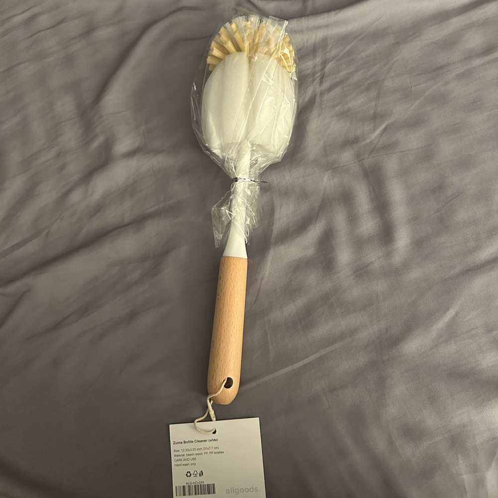Zuma Bottle Cleaner